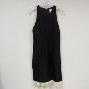 Tracy Reese Brocade Dress Size 6 VGUC